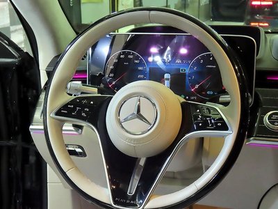 MERCEDES-BENZ S-CLASS - 8