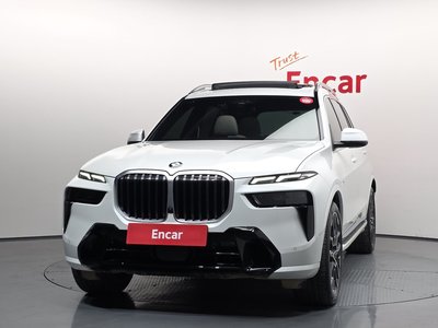 BMW X7 - 2