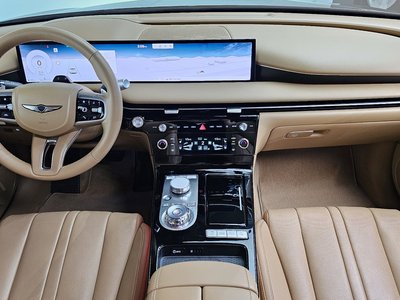GENESIS G80 (RG3) - 5