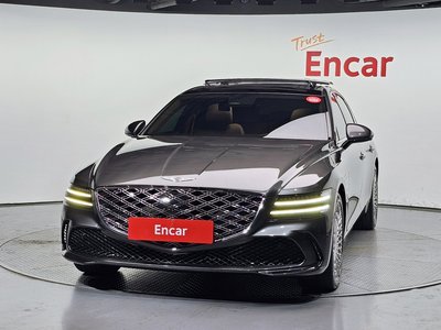 GENESIS G80 (RG3) - 2