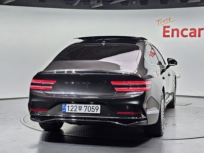 GENESIS G80 (RG3) - 3