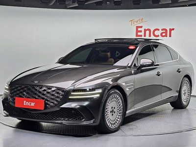 GENESIS G80 (RG3) - 1