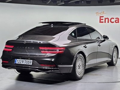 GENESIS G80 (RG3) - 4