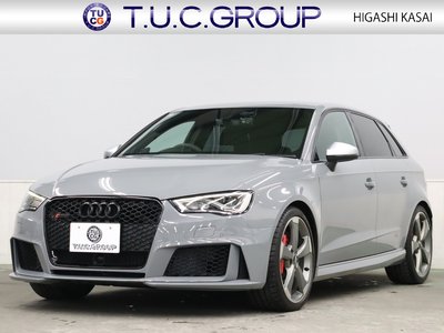 AUDI RS3 SPORTBACK - 1
