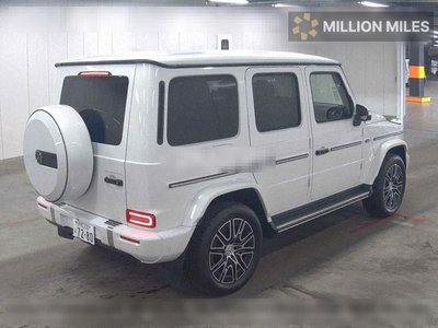 MERCEDES-BENZ G-CLASS - 5