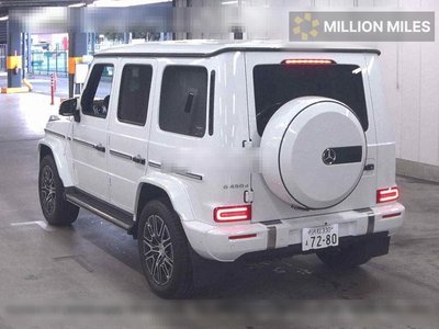 MERCEDES-BENZ G-CLASS - 2
