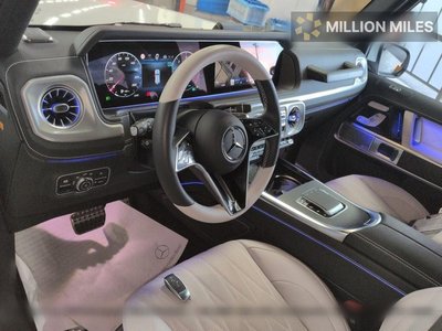 MERCEDES-BENZ G-CLASS - 3