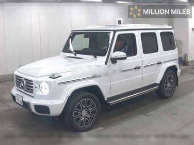 MERCEDES-BENZ G-CLASS - 4