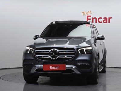 MERCEDES-BENZ GLE - 2