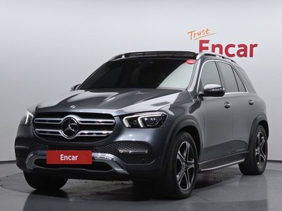 MERCEDES-BENZ GLE - 1