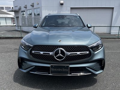 2025 Mercedes-BENZ GLC photo 3