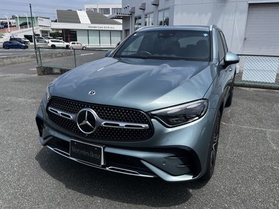 2025 Mercedes-BENZ GLC photo 1