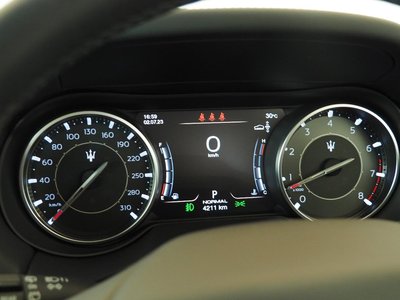 2022 Maserati LEVANTE 缩略图 13