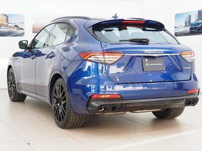 2022 Maserati LEVANTE 照片 4