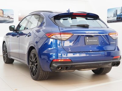 2022 Maserati LEVANTE 缩略图 52
