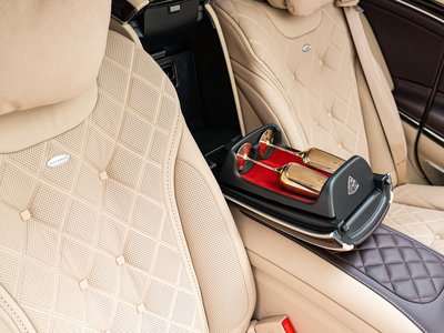 MERCEDES-BENZ S-CLASS MAYBACH - 3