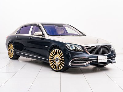 MERCEDES-BENZ S-CLASS MAYBACH - 7