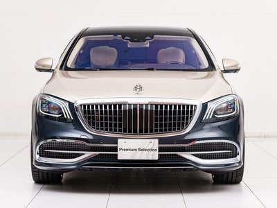 MERCEDES-BENZ S-CLASS MAYBACH - 6