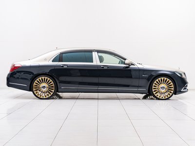 MERCEDES-BENZ S-CLASS MAYBACH - 8