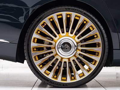 MERCEDES-BENZ S-CLASS MAYBACH - 9