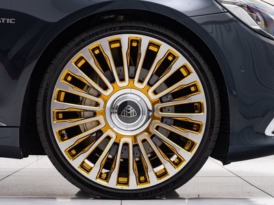 MERCEDES-BENZ S-CLASS MAYBACH - 10