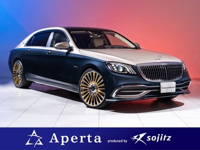 MERCEDES-BENZ S-CLASS MAYBACH
