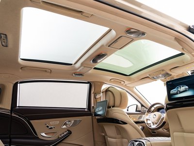 MERCEDES-BENZ S-CLASS MAYBACH - 4