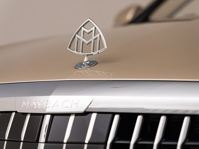 MERCEDES-BENZ S-CLASS MAYBACH - 5