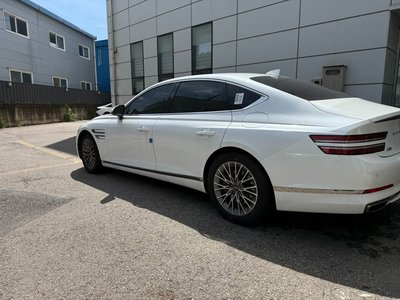 صورة 5 لـ 2023 GENESIS G80 (RG3)