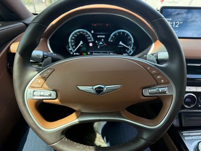 صورة 8 لـ 2023 GENESIS G80 (RG3)