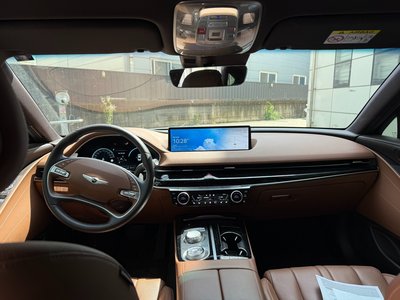صورة 4 لـ 2023 GENESIS G80 (RG3)