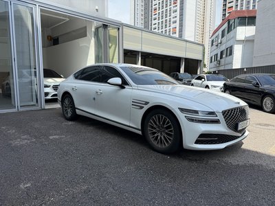 صورة 1 لـ 2023 GENESIS G80 (RG3)