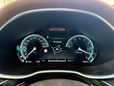 صورة 7 لـ 2023 GENESIS G80 (RG3)