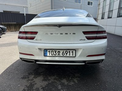 صورة 3 لـ 2023 GENESIS G80 (RG3)