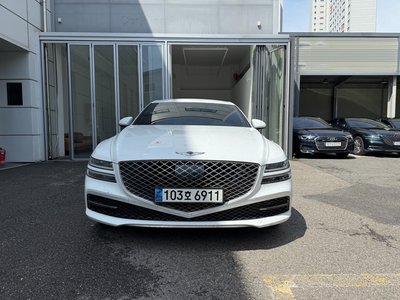 صورة 2 لـ 2023 GENESIS G80 (RG3)