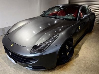 2014 FERRARI FF 照片 1