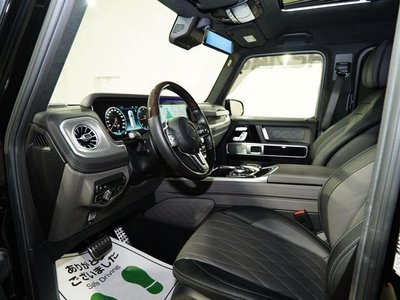 MERCEDES-BENZ G-CLASS - 4
