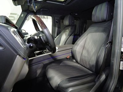 MERCEDES-BENZ G-CLASS - 10