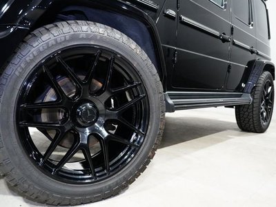 MERCEDES-BENZ G-CLASS - 9