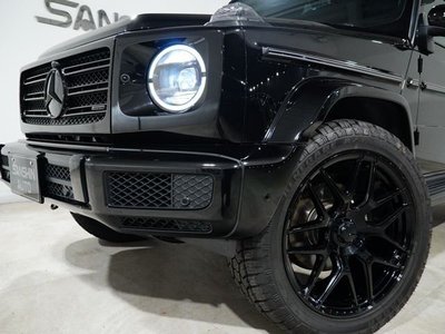 MERCEDES-BENZ G-CLASS - 8