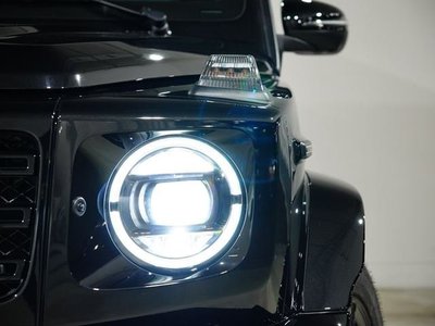 MERCEDES-BENZ G-CLASS - 7