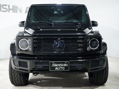 MERCEDES-BENZ G-CLASS - 3