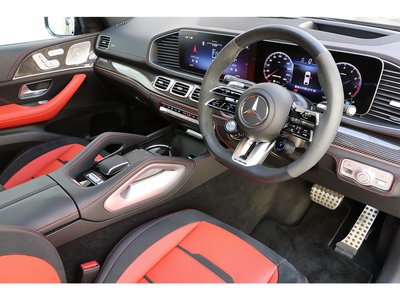 MERCEDES-BENZ GLE AMG - 10