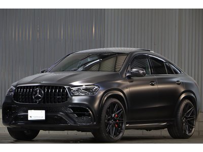 MERCEDES-BENZ GLE AMG - 1