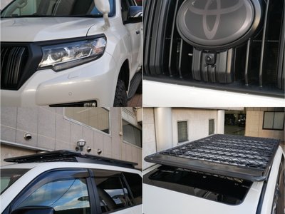 TOYOTA LAND CRUISER PRADO - 10
