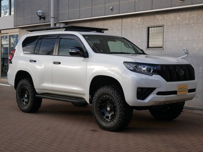 TOYOTA LAND CRUISER PRADO - 5