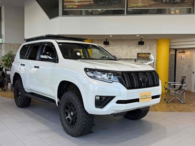 TOYOTA LAND CRUISER PRADO - 1