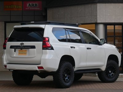TOYOTA LAND CRUISER PRADO - 3