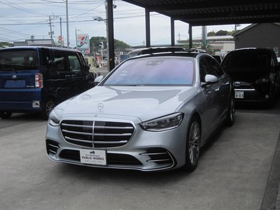 MERCEDES-BENZ S-CLASS - 4