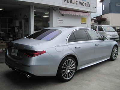 MERCEDES-BENZ S-CLASS - 6